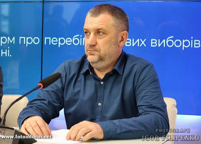 У Кропивницькому триває підрахунок голосів на місцевих виборах